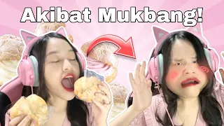 Mukbang Terus Sampai Jadi Gendut! [Mega Mukbang]