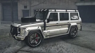 Как получить эксклюзивный Benefactor Dubsta в GTA ONLINE 2022