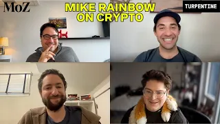 The Future of Crypto, Social Platforms, Wallets, and Descending the Tech Ladder with Mike Rainbow