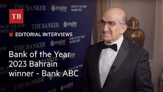 Bank of the Year 2023 Bahrain winner – Bank ABC