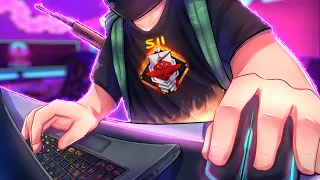 RUOK ASMR Chill🤩 3:00 Satisfying Keyboard 999 FPS Smooth 2K