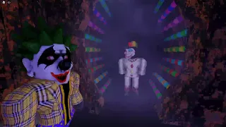 Giggles & Gore HHN 2020 Maze Universal Studios Roblox