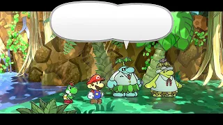 Paper Mario The Thousand-Year Door Remake - I love you! (x100)