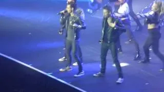 a1- Take on Me (Big Reunion Boy Band Tour, Nottingham)