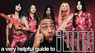 an (un)HELPFUL Guide To (G)I-DLE!