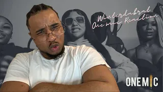 WHY SHE VIOLATE LIKE THAT !!! WINTERDABRAT ONE MIC FREESTYLE (GOMD) Crooklyn Reaction