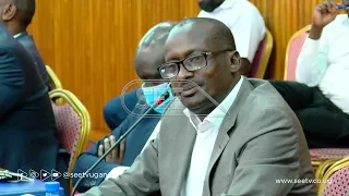 COSASE Committee pin lawyers on questionable Uganda land commisssion payment