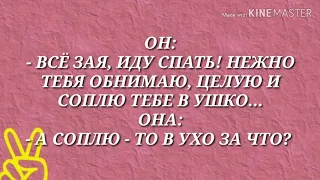 - Щука твоя звонила, сказала, что с икрой. Юморнем.