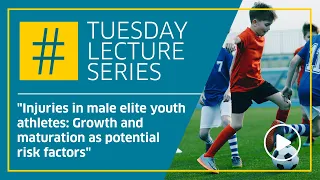 Injuries in male elite youth athletes: Growth and maturation as potential risk factors