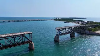 Key Largo way, Florida.