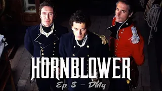 Hornblower - 08 - Duty