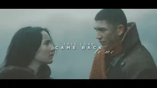 This love came back to me (Mal & Alina)