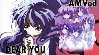 [AMVed✪] Higurashi - Dear you -Kizuna- -絆-