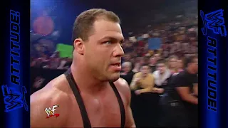 Edge vs. Kurt Angle | SmackDown! (2002)