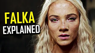 Shocking Reason Why Ciri Calls Herself Falka In The Witcher Season 3 Ending