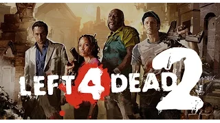 left 4 dead 2 кооперативное прохождение карты смерть в воздухе