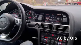 Audi RS6 - 1150 KM C6