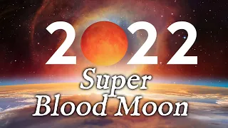 🔴 May 15th BLOOD MOON Eclipse: A Super Moon to Awaken Your Inner Wisdom