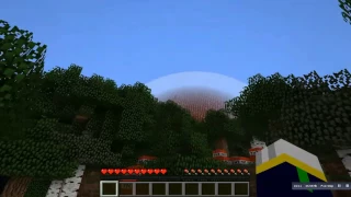 Minecraft planet of TNT!