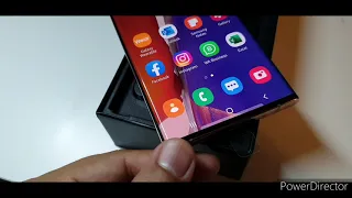 Note20 Ultra 5G | Samsung