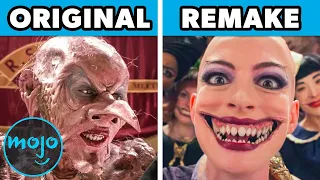 Top 10 Remakes with Worse Special Effects Than The Original