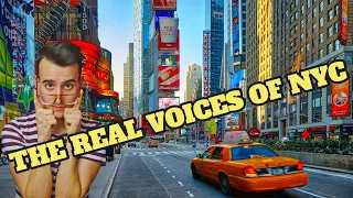 The Real Voices of New York City 🗽Remy Germinario from Harlem 🚖 New York City and Its Real Voices 🍎