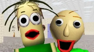 TIME TO MEET BALDI'S SISTER! (Baldina) | Baldi's Basics Mobile Ripoff