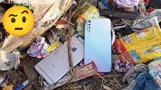 Satisfying Relaxing With Restoring Abandoned Destroyed iPhone 6s plus  Found From Garbage