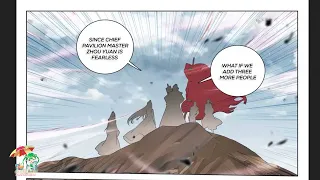 Yuan Zun Chapter 440.5 [English Sub]