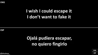 Bad Liar Imagine Dragons Lyrics Letra Español English Sub