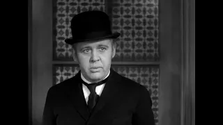 Charles Laughton recites President Lincoln's 'Gettysburg Address' - "Ruggles of Red Gap" (1935)