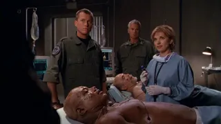 Stargate SG-1 - Season 6 - The Changeling - Reality returns