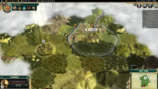 How to manage early game barbarians - Civ V Vox Populi