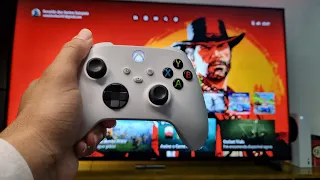 Jogando no Xbox Series S em 2024 e demonstração