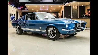 1967 Ford Mustang GT500 Recreation For Sale