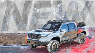 NEW Nissan Frontier Xterra Pathfinder Off-Road Parts from Nismo