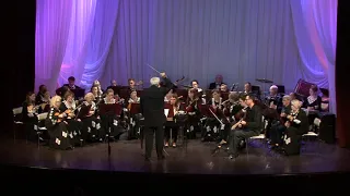 М. Теодоракис - "Квартал ангелов" увертюра/M.Theodorakis "The Quarter of Angels" overture.