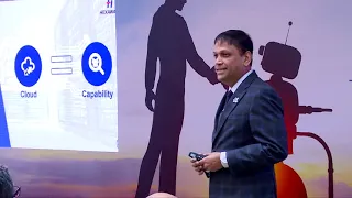 Hexaware CEO Speaks on Cloudify Everything