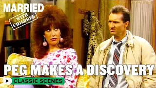 Peg Finds Out She Never Graduated High School | Married With Children