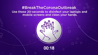 #BreakTheCoronaOutbreak | Zee