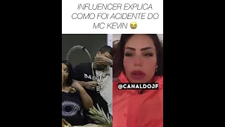 MC KEVIN MORRE APÓS BRINCADEIRA DE AMIGOS