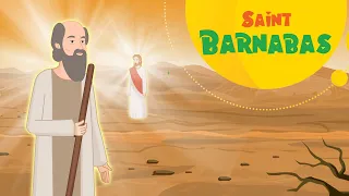 SSK121 Saint Barnabas | Stories of Saints | Episode 121