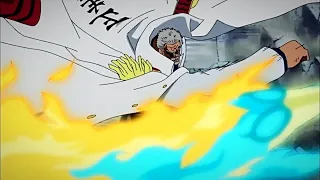 Garp Stops Marco From Saving Ace - One Piece #shorts