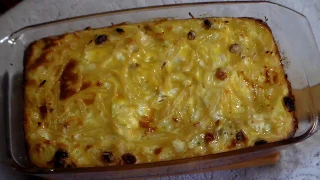 pasta casserole