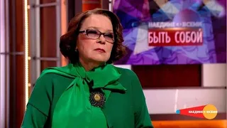 Лариса Голубкина рассказала о причине своей госпитализации