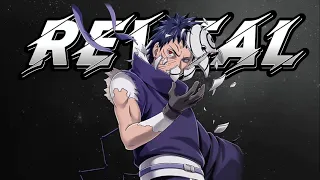 Coldest Face Reveal Ever - Obito Uchiha