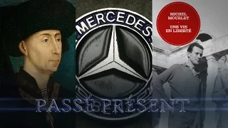 Passé Présent n°104 - Histoire de la marque Mercedes
