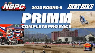 NGPC ROUND SIX: COMPLETE PRO RACE