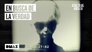 Aliens en Nevada: viajando a la base militar más secreta de EE.UU | Asalto en el Área 51