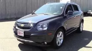 2015 Chevrolet Captiva Sport LT 2U150056